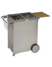 GCSC86 - Mobile Cooler - 91 liters