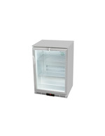 GCUC100HD - Refrigerador por baixo do balcão - prateado