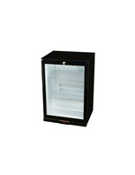 GCUC100HD - Refrigerador por baixo do balcão - preto