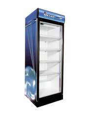 GCIN770T - Glastürkühlschrank/Flaschen- und Dosenkühlschrank 
