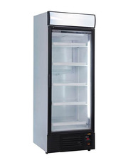 GCIN400_Eco - Glastürkühlschrank/Flaschen- und Dosenkühlschrank