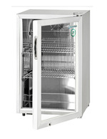 GCKW72 -Frigobar / refrigerador de garrafas - aço inoxidável 