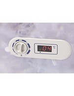 GCGT250ED - Wine-Freezer - stainless steel - thermostat