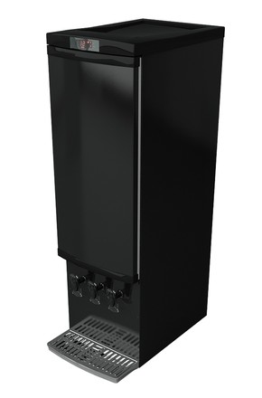 GCBIB110 - Refrigerador Bag-in-Box / Dispenser - 3x10 litros - preto