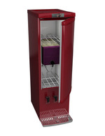 GCBIB110 - Refrigerador Bag-in-Box / Dispenser - 3x10 litros - vermelho