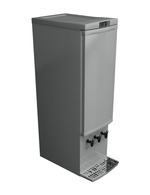 GCBIB110 - Refrigerador Bag-in-Box / Dispenser - 3x10 litros - prateado