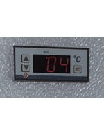 GCUC100HD - Untertheken-Kühlschrank - Thermostat