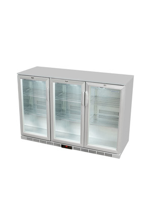 GCUC300HD - Refrigerador por baixo do balcão / Cervejeira - prateado