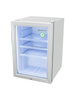GCKW65 - Frigobar L - refrigerador de garrafas - prateado