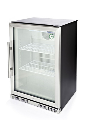 GCUF100 - Freezer por baixo do balcão / Freezer integrado por baixo 