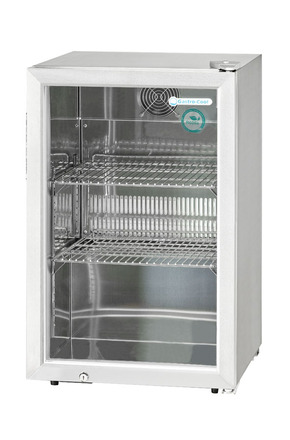 GCKW72 -Frigobar / refrigerador de garrafas - aço inoxidável 