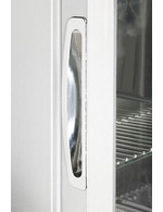 GCKW20 - Mini-refrigerador - aço inoxidável 