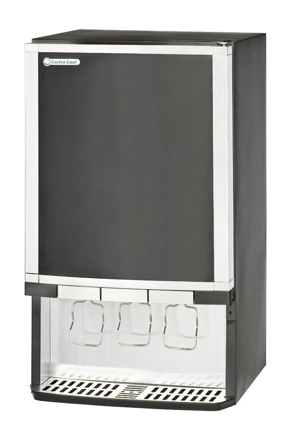 Abschließbare Kühlschrankbox mit Sicherheitsfach von InnovaGoods - Food  Safe - KEDAK