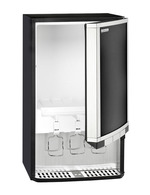 GCBIB30 - Bag-In-Box Dispenser Kühlschrank - 3x10 Liter – offen