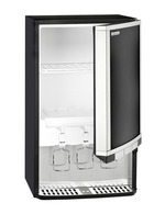 GCBIB30 - Bag-In-Box Dispenser Kühlschrank - 3x10 Liter – mit Regal