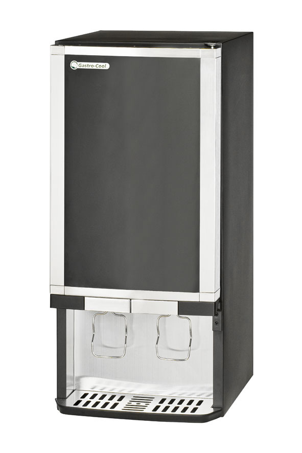 Bag-In-Box Dispenser Kühlschrank für Milch und Saft – Gastro-Cool