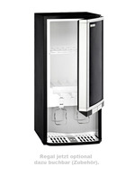 GCBIB20 - Refrigerador dispenser Bag-in-Box - 2x10 litros - com prateleira