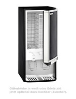 GCBIB20 - Refrigerador dispenser Bag-in-Box - 2x10 litros - com cestos de grelhas