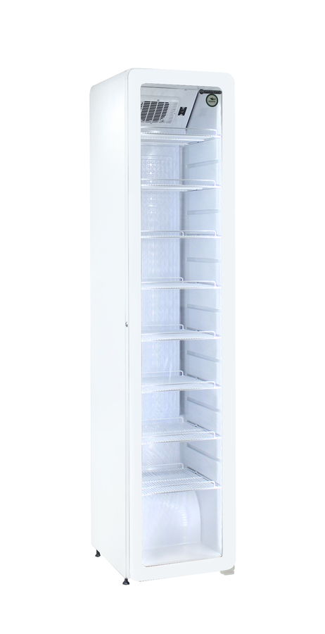 Narrow deals beer fridge