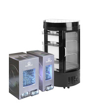 Mobile compressor cooler / compressor freezer box - GCCC10 – Gastro-Cool